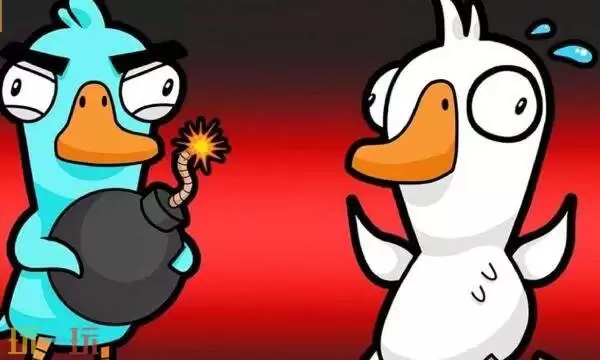 鹅鸭杀地下狼任务攻略