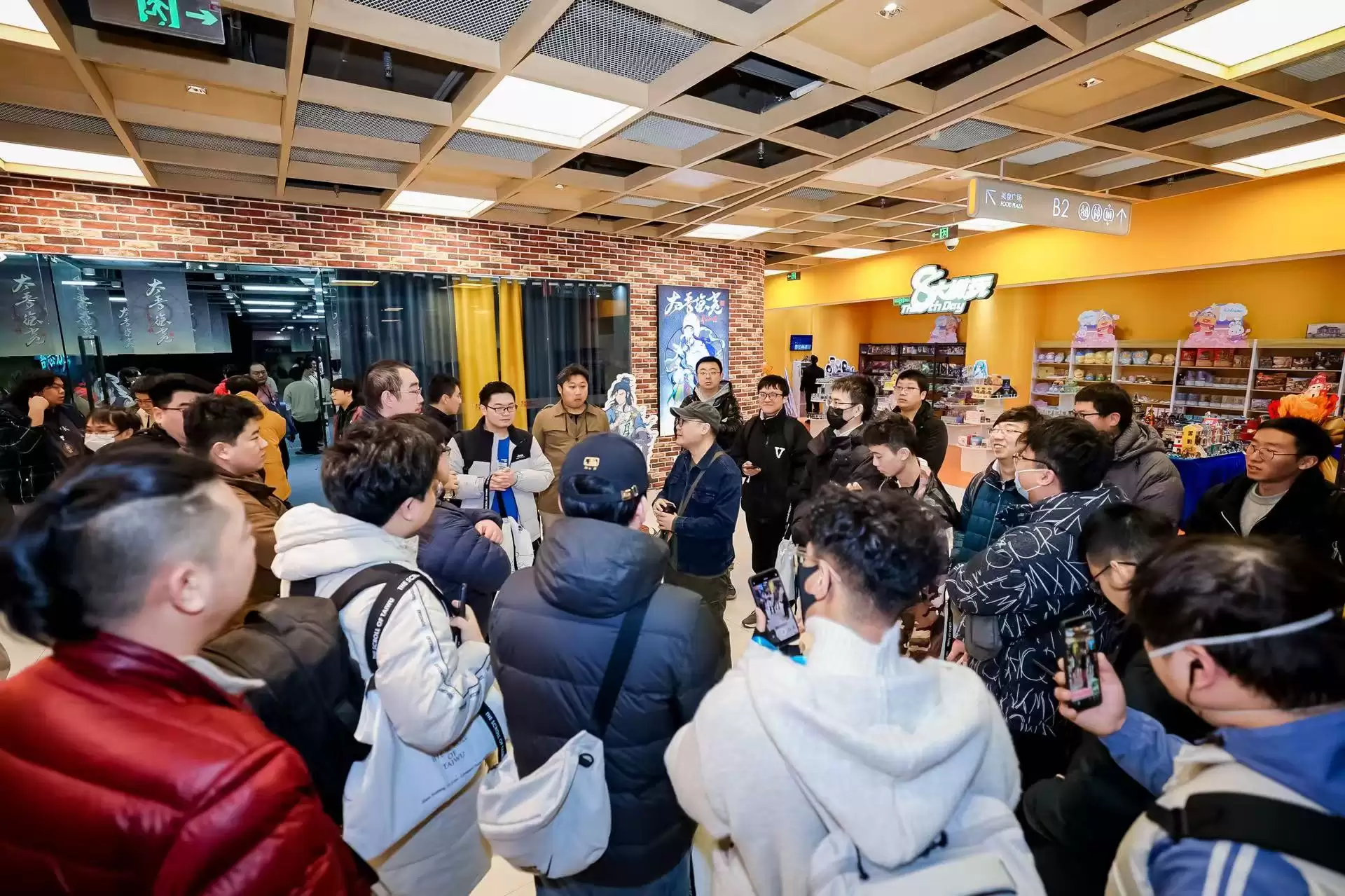 无缝流转、AI 攻略等特性亮相,首款鸿蒙独家游戏《太吾绘卷》实机试玩引热潮