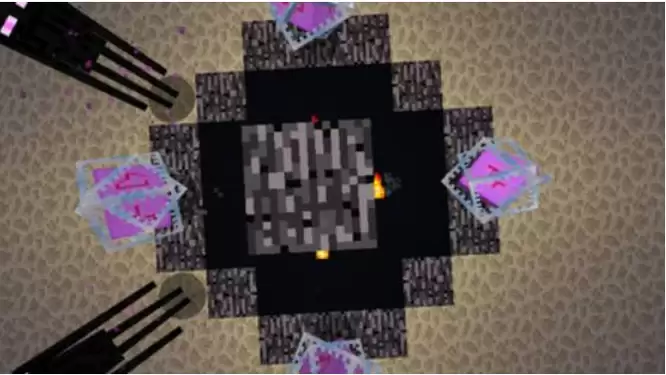 我的世界如何重新召唤末影龙2026