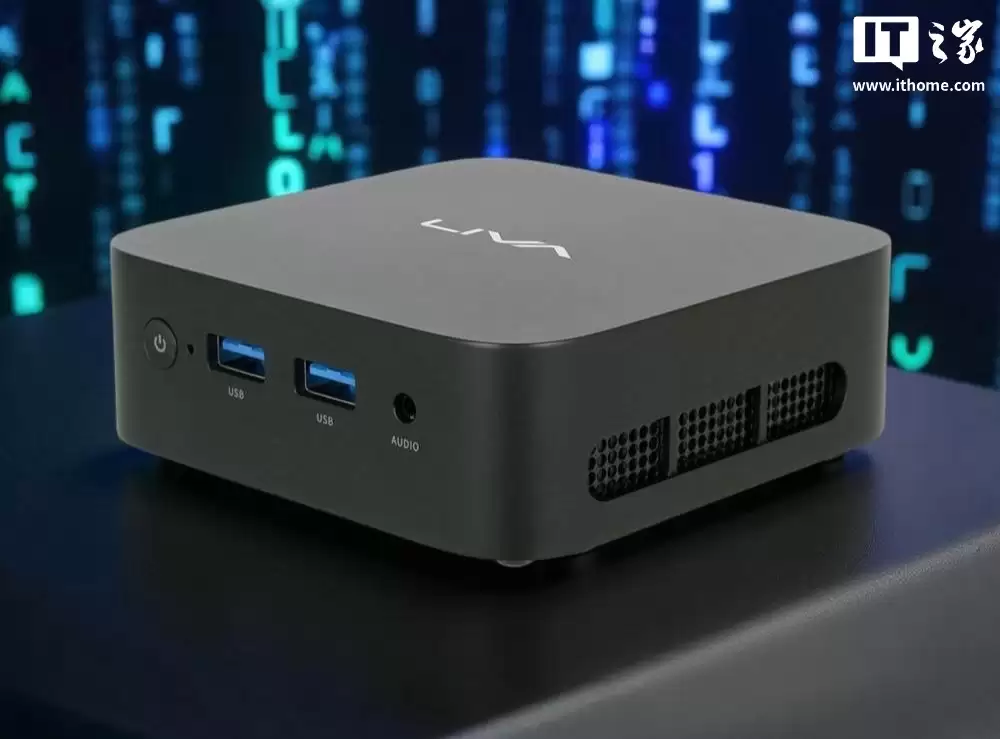 ECS 精英推出 Liva Z 系列迷你主机：可选英特尔 Twin Lake / AMD Hawk Point CPU