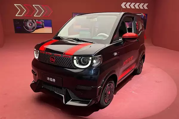 3.4万元起！2026款奇瑞QQ冰淇淋上市：支持深度定制