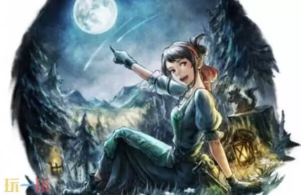 歧路旅人0丝绺雅图鉴 歧路旅人0丝绺雅人物介绍