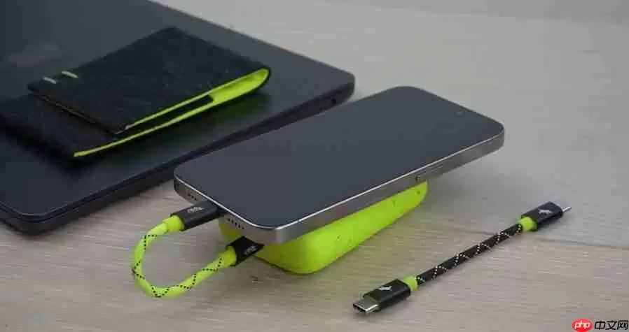 可以“掰开来”的移动电源来了！可拆成2块各5000mAh 卖多少你愿意买单？