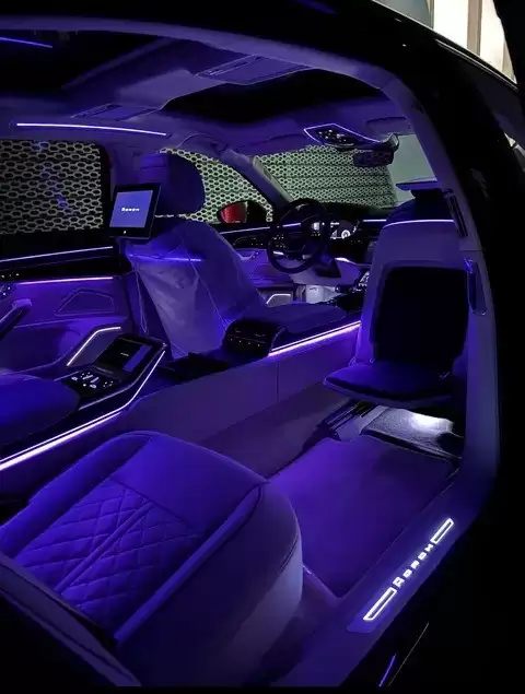 奥迪A8L Horch创始人版:致敬品牌奠基人的旗舰奢华之作