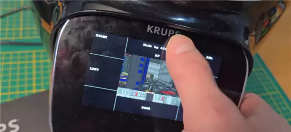 有屏幕的地方就有Doom！初代《毁灭战士》被移植到智能电压锅