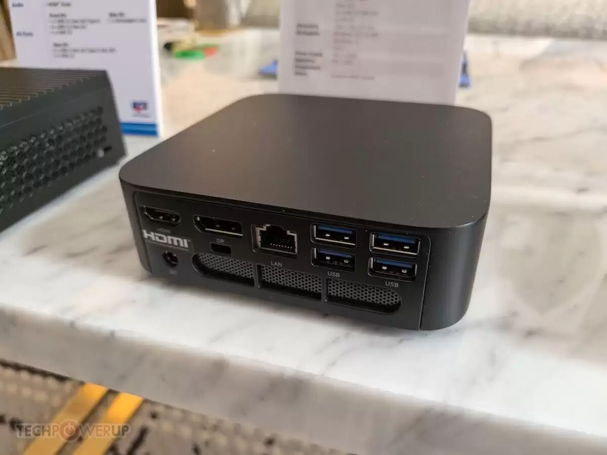 ECS 精英推出 Liva Z 系列迷你主机：可选英特尔 Twin Lake / AMD Hawk Point CPU