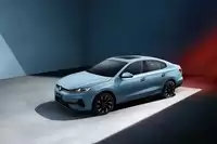 速腾S官图发布，2026年上市，造型革新+双动力配置