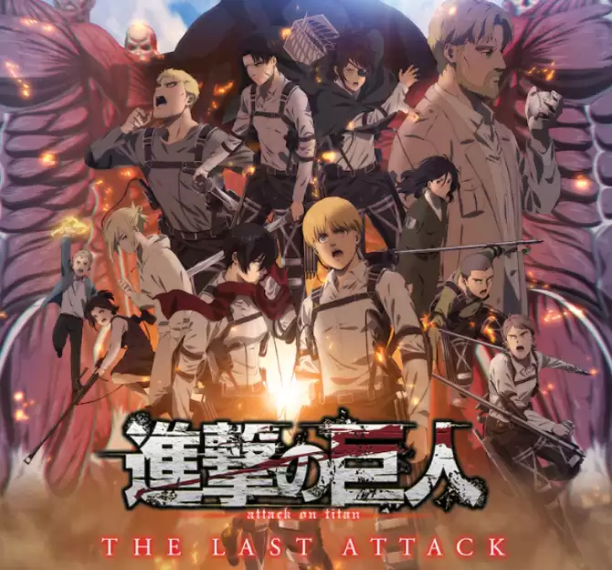 进攻的巨人完结篇登陆大银幕,谏山创亲述休养生活与创作近况