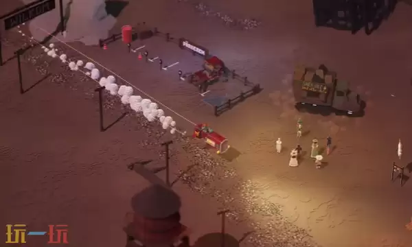 《噬时荒野》实机预告视频现已发布!