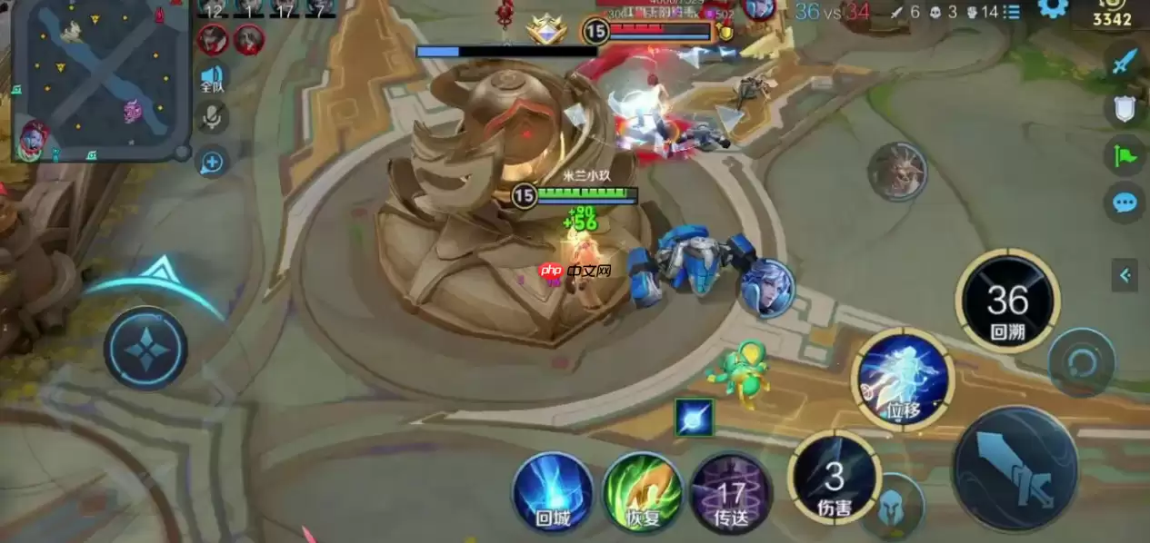 海诺双流派出装铭文全解析：从新手入门到伤害拉满