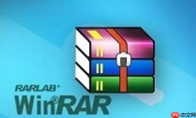 winrar怎么制作文件自解压_winrar制作自解压文件教程