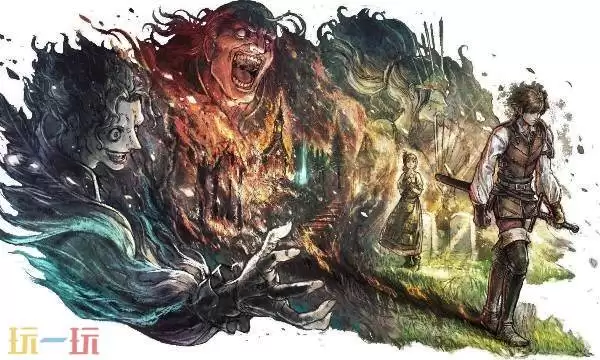 歧路旅人0反派亚久斯特介绍 歧路旅人0反派亚久斯特人物详情