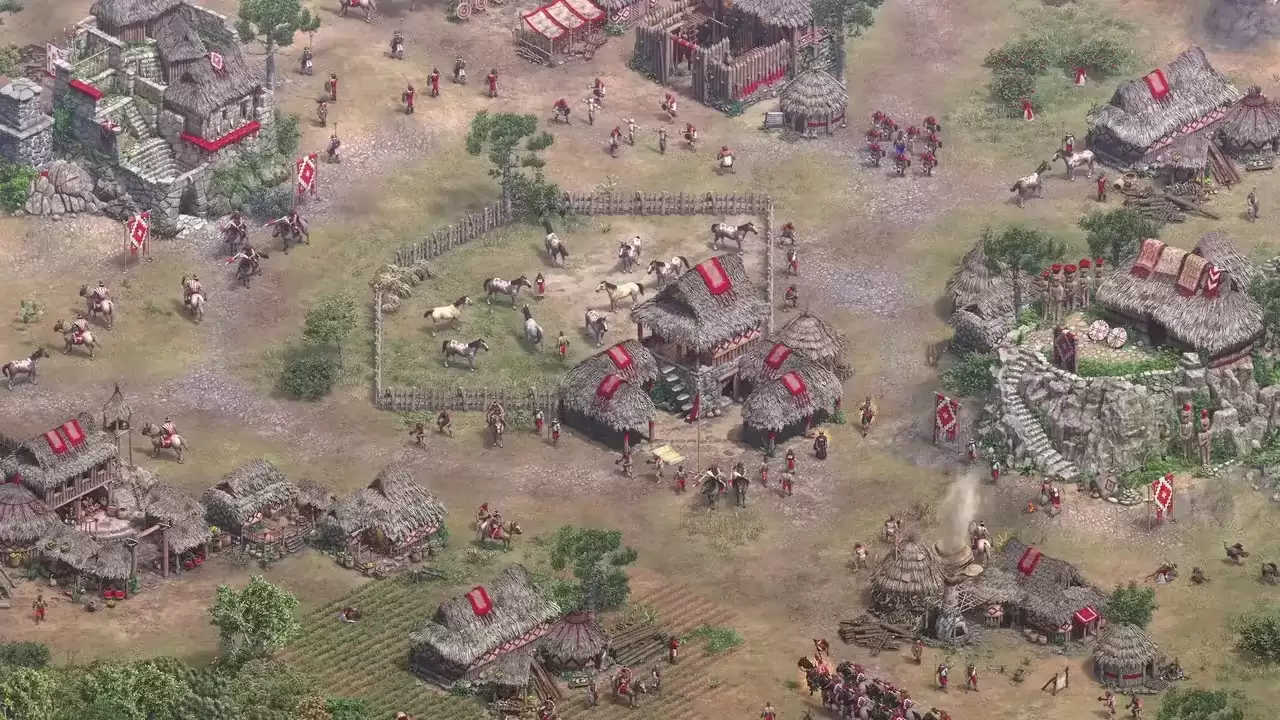 微软《帝国时代 2:决定版》“最后的酋长”DLC 公布:Steam 国区 83.3 元,2 月 18 日发售