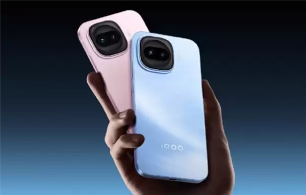 卡顿率狂降76.47%!iQOO Z11 Turbo新机15日开售:搭载雷霆Z1芯片