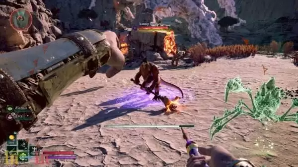 奇幻RPG《宣誓》Steam平台价格调整 标准版降幅43%