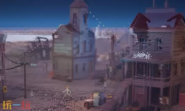 《噬时荒野》实机预告视频现已发布!