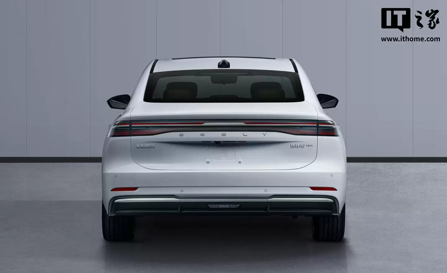 纯电续航 175 公里，吉利银河 A7 长续航版申报