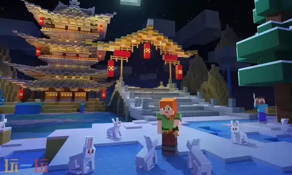 我的世界怎么切换游戏模式 切换游戏模式指令分享