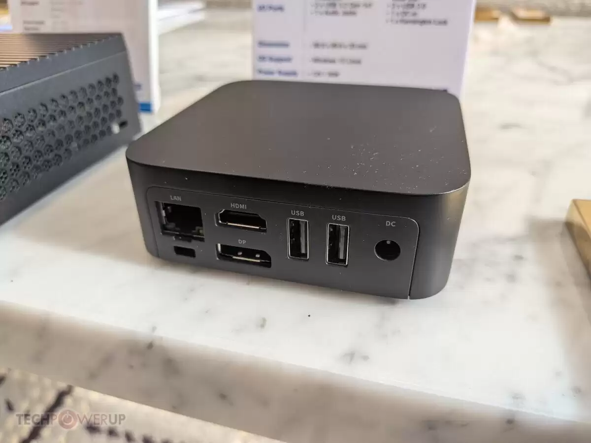 ECS 精英推出 Liva Z 系列迷你主机：可选英特尔 Twin Lake / AMD Hawk Point CPU