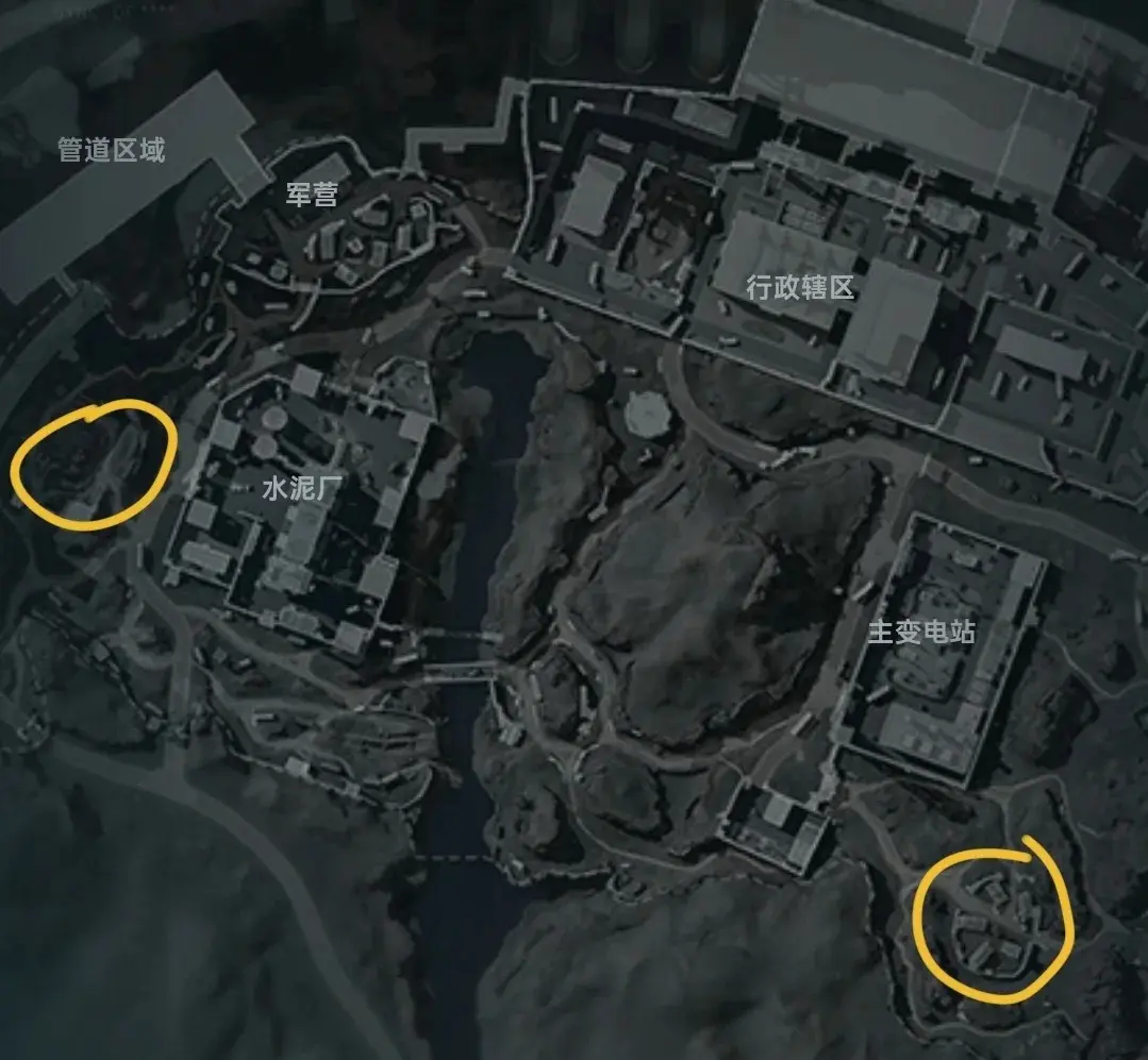 三角洲行动零号大坝阿萨拉送信小队在哪