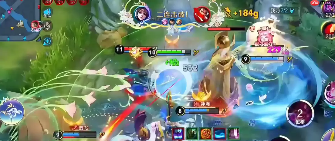 貂蝉伤害拉满全攻略：峡谷舞姬的极致绽放