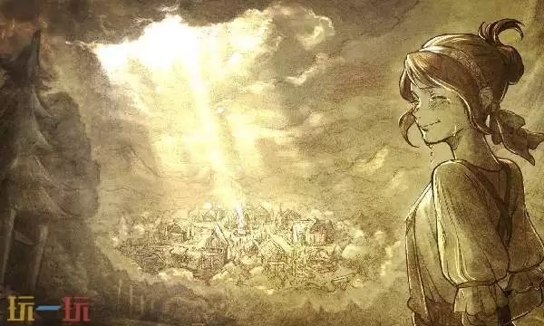 歧路旅人0芬恩图鉴 歧路旅人0芬恩人物介绍