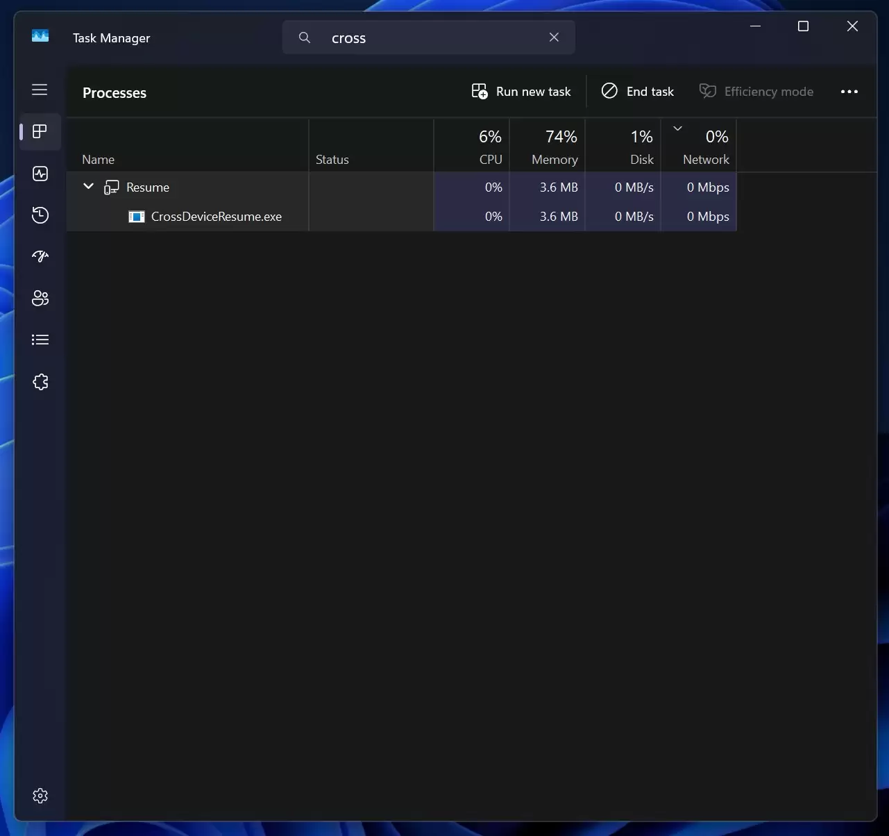 微软 Win11 系统 Resume 跨设备 Android 互联功能有望支持更多 App