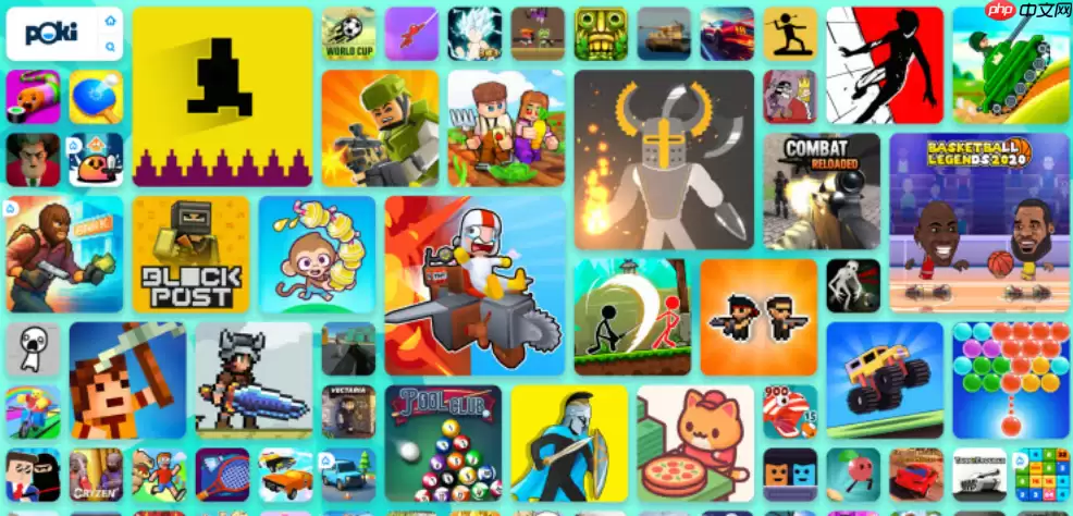 Poki宝玩怎么切换多语言界面更友好_Poki宝玩切换多语言操作步骤解析【教程】