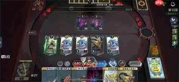 恶魔秘境角斗之王冒险打法攻略