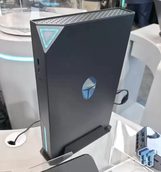 雷神发布MIX GAMING 2迷你主机，支持4K/120Hz游戏