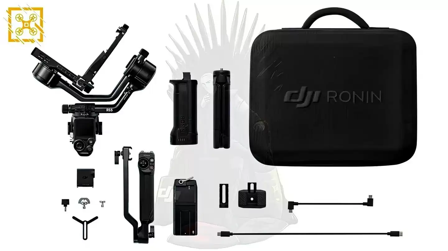 新型相机稳定器崭新升级：三轴微调、智能追踪与13小时续航