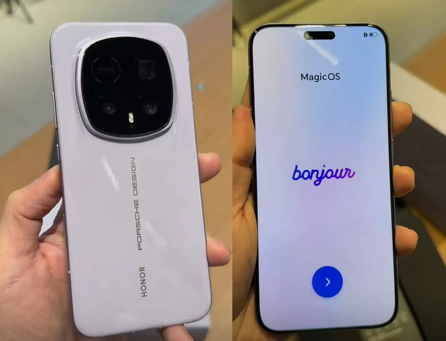 荣耀 Magic8 RSR 保时捷设计新机完整参数曝光：等深四曲屏 + 3D 人脸设计，支持天通卫星通信