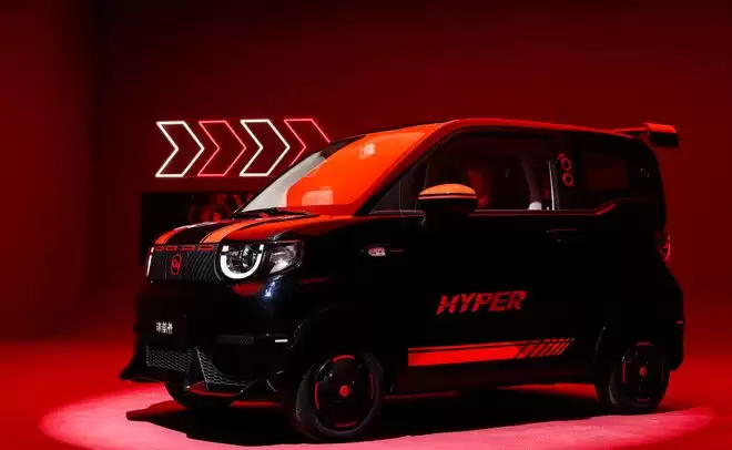 26款奇瑞冰淇淋小蚂蚁上市 报废双补价3.4万元起