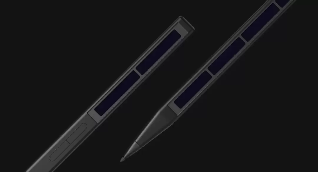 全球首款有机光伏触控笔亮相CES 2026：室内灯光就能供电，国产追光科技 x Wacom打造