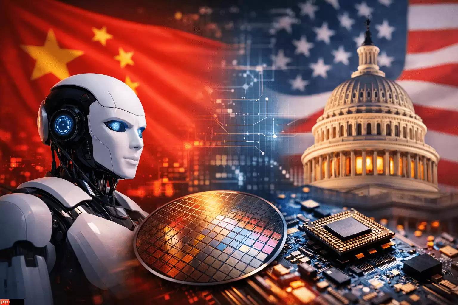 中国芯片落后也无妨？中学者：5年内将诞生全球领先AI公司