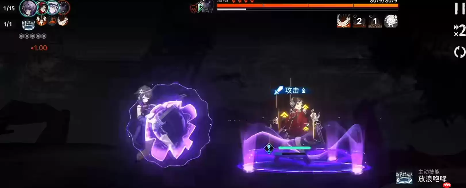 夜来熔火流攻略速览 燃烧战场不是梦