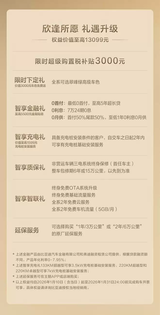 纯电续航220km 2026款宋Pro DM-i长续航版上市