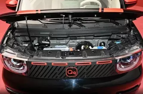 2026款奇瑞QQ冰淇淋上市:续航220公里,售4.09万起