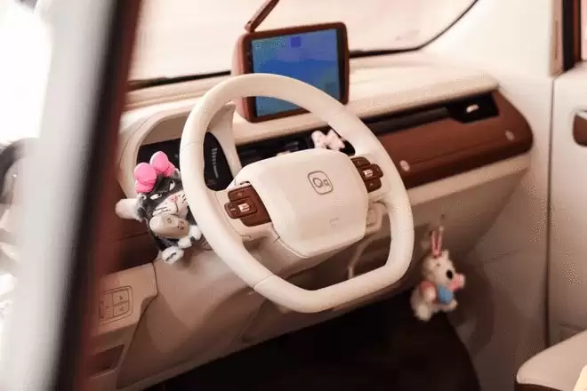 26款奇瑞冰淇淋小蚂蚁上市 报废双补价3.4万元起