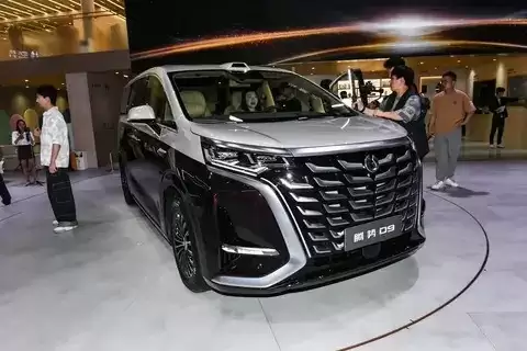 2025年12月MPV销量榜：魏牌高山登顶，新能源高端车型表现亮眼