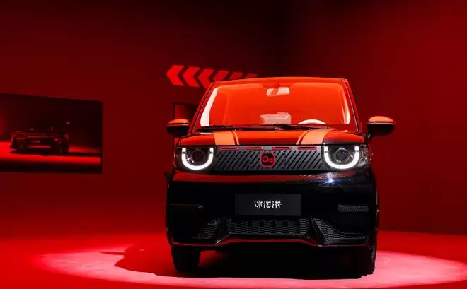 26款奇瑞冰淇淋小蚂蚁上市 报废双补价3.4万元起