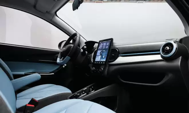 26款奇瑞冰淇淋小蚂蚁上市 报废双补价3.4万元起