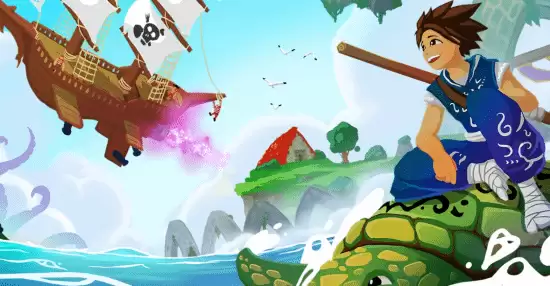 如风:盗贼之歌限时捆绑包惊现定价失误,75折扣仅售20.5元引抢购