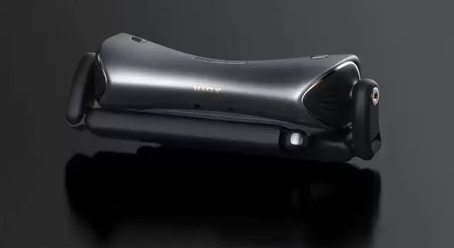 肯綦科技发布首款“口袋级”外骨骼机器人π6,全球最轻1.8kg