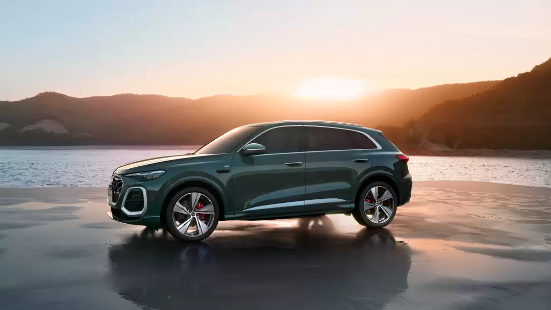 全新 Q5L 上市、全新 A6L 全球首秀，一汽奥迪千万用户盛典定档 1 月 15 日