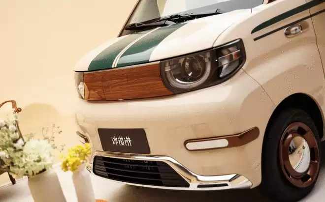 26款奇瑞冰淇淋小蚂蚁上市 报废双补价3.4万元起