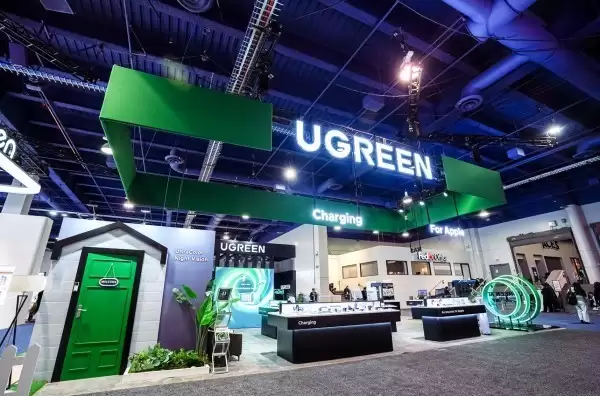 绿联亮相CES 2026，探索全新智能生态系统