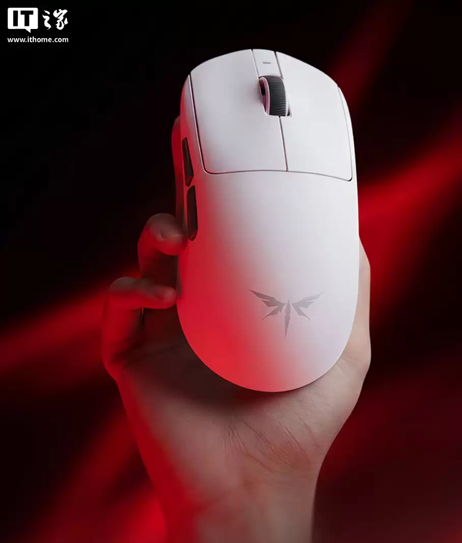 99 元起 VGN 蜻蜓 3 系列鼠标上架:可选 PAW3311/3395/3950 Extreme 传感器 + Nordic 54L15 主控