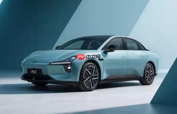 小鹏汽车夺得北欧中国品牌销冠 全球销量猛增156%