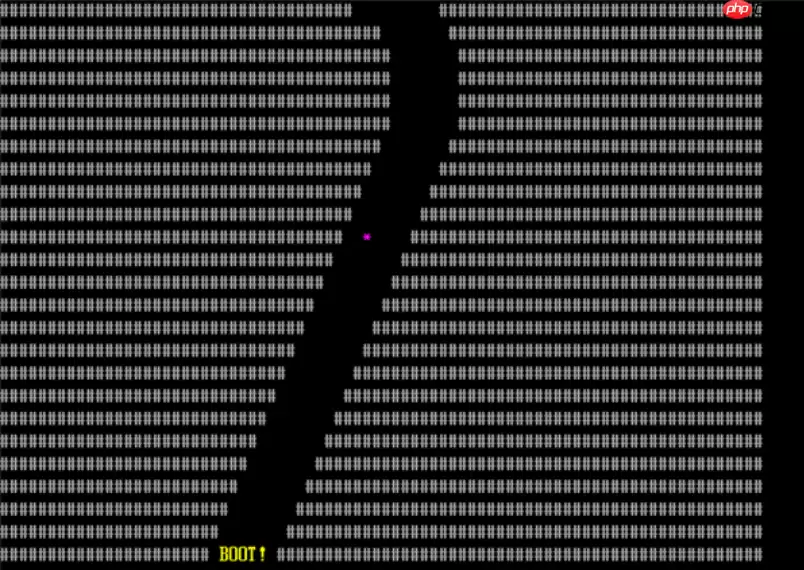 开发者整活 UEFI 游戏合集:通关才能开机、输了关机